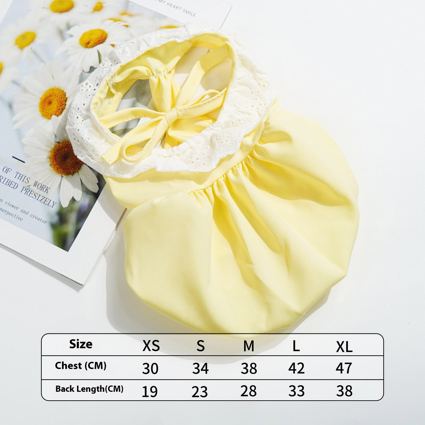 Cat Polyester Clothes Summer Thin