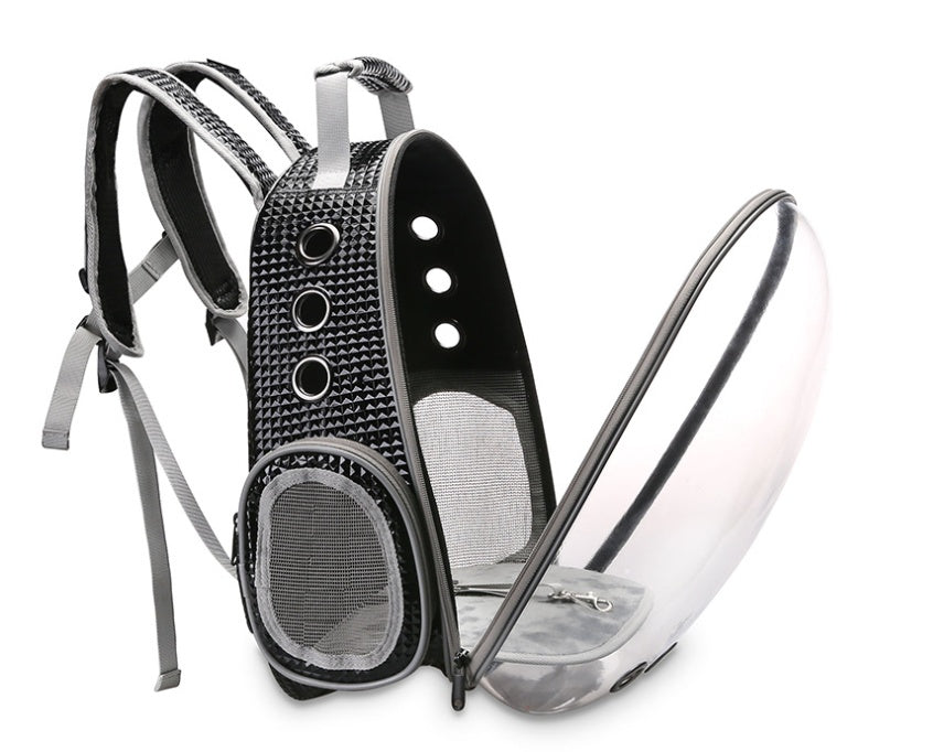 360° Bubble Pet Rucksack