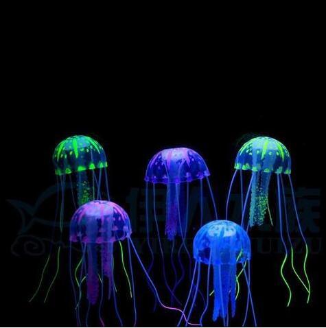 Artificial Aquarium Jellyfish