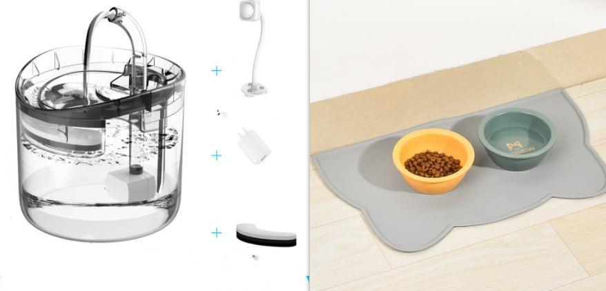 Oxygenated Pet Water Fountain