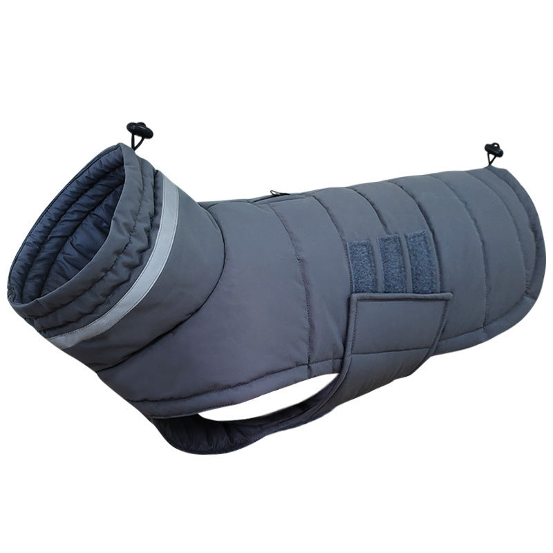 Insulated Winter Dog Jacket