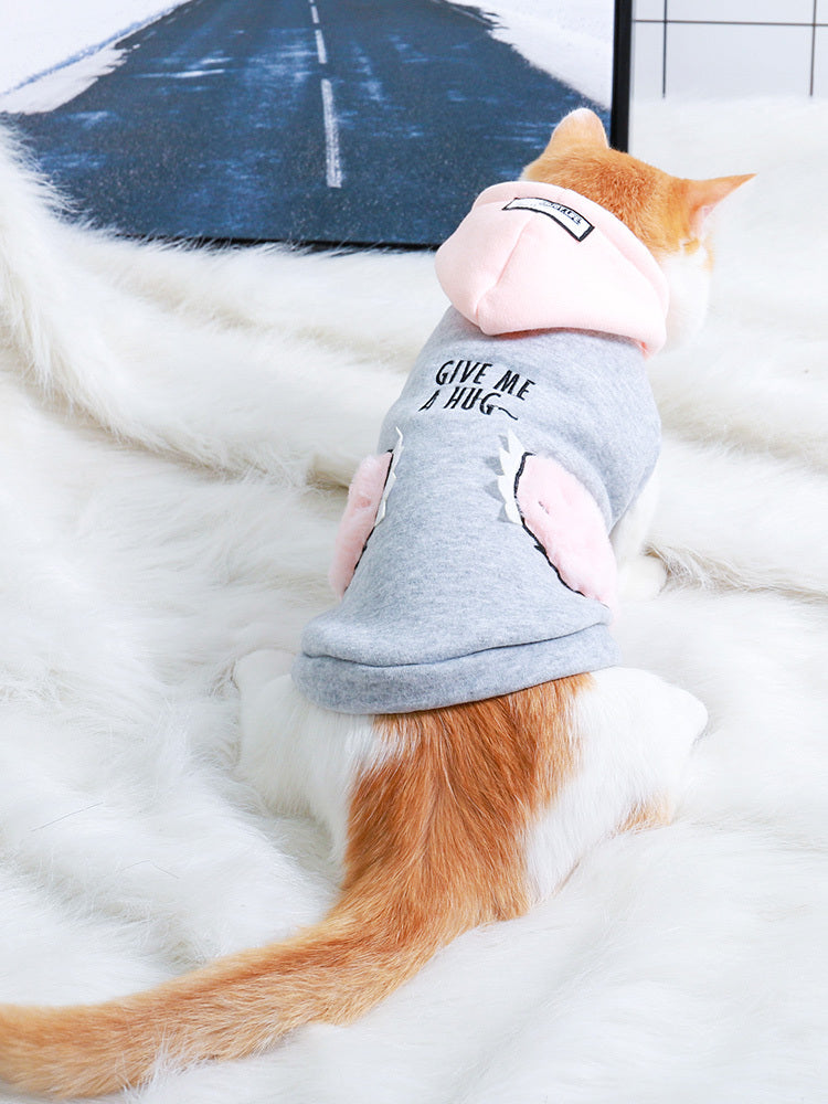 Pet Cat Hoodie