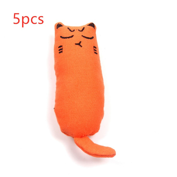 Plush Cat Cloth Toy