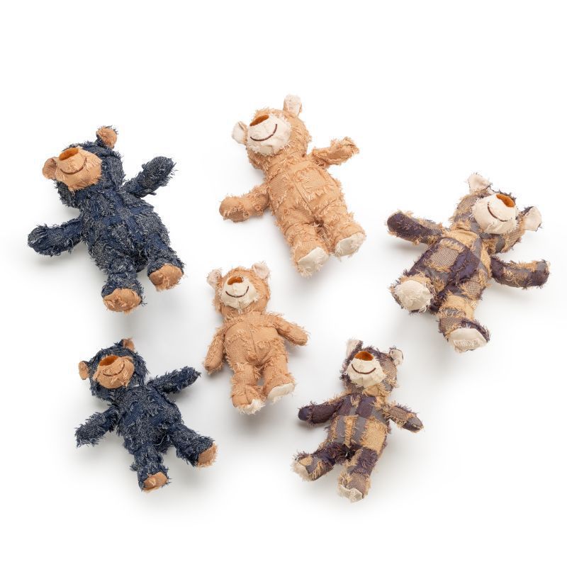 Long-Lasting Squeaky Dog Toy for Aggressive Chewers