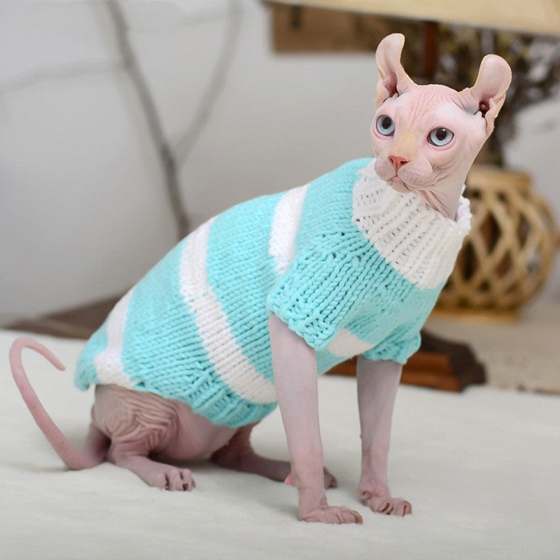 Hairless Cat Winter Jacket