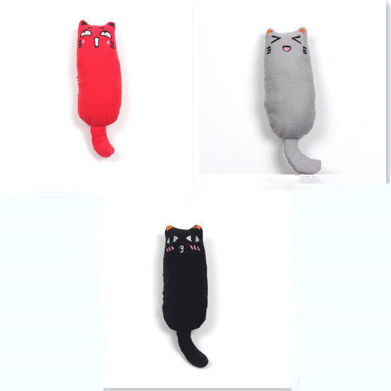 Plush Cat Cloth Toy