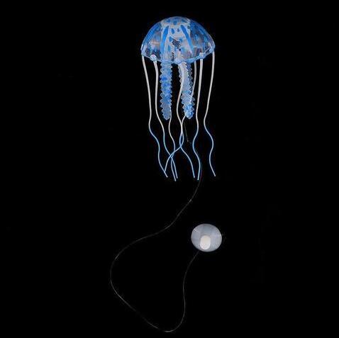 Artificial Aquarium Jellyfish