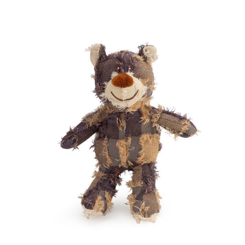 Long-Lasting Squeaky Dog Toy for Aggressive Chewers