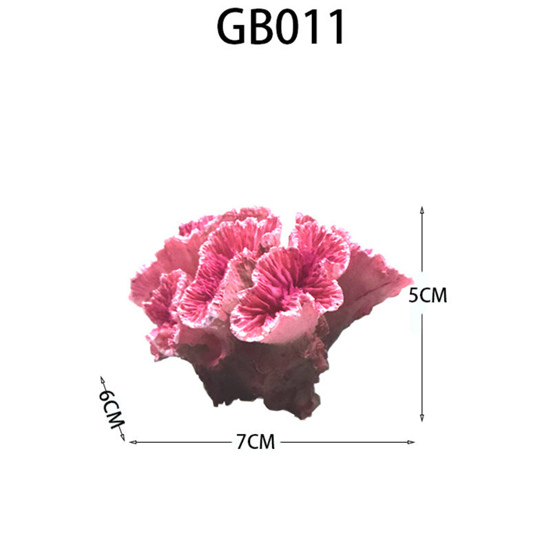 Aquarium Decorative Ornaments Freshwater And Seawater Aquarium Landscaping