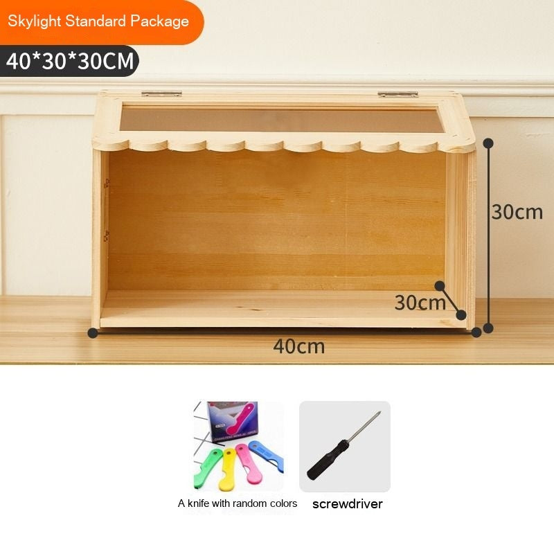 Temperature-Controlled Pet Feeder