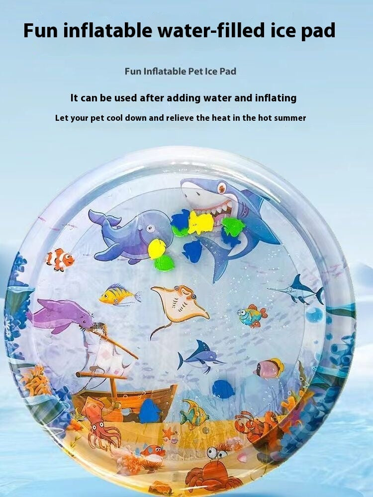 Chill Pad for Pets in Summer