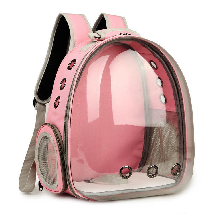360° Bubble Pet Rucksack