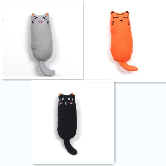 Plush Cat Cloth Toy