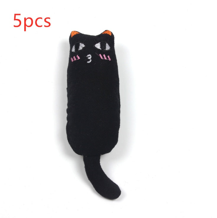 Plush Cat Cloth Toy