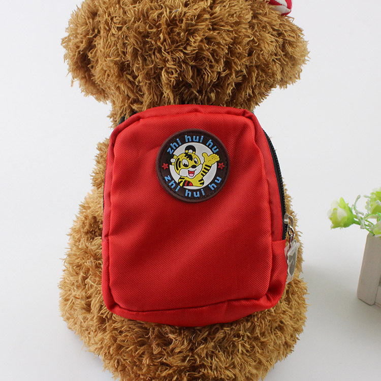 Canine Backpack Harness