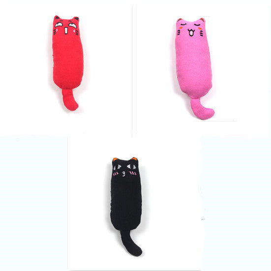 Plush Cat Cloth Toy
