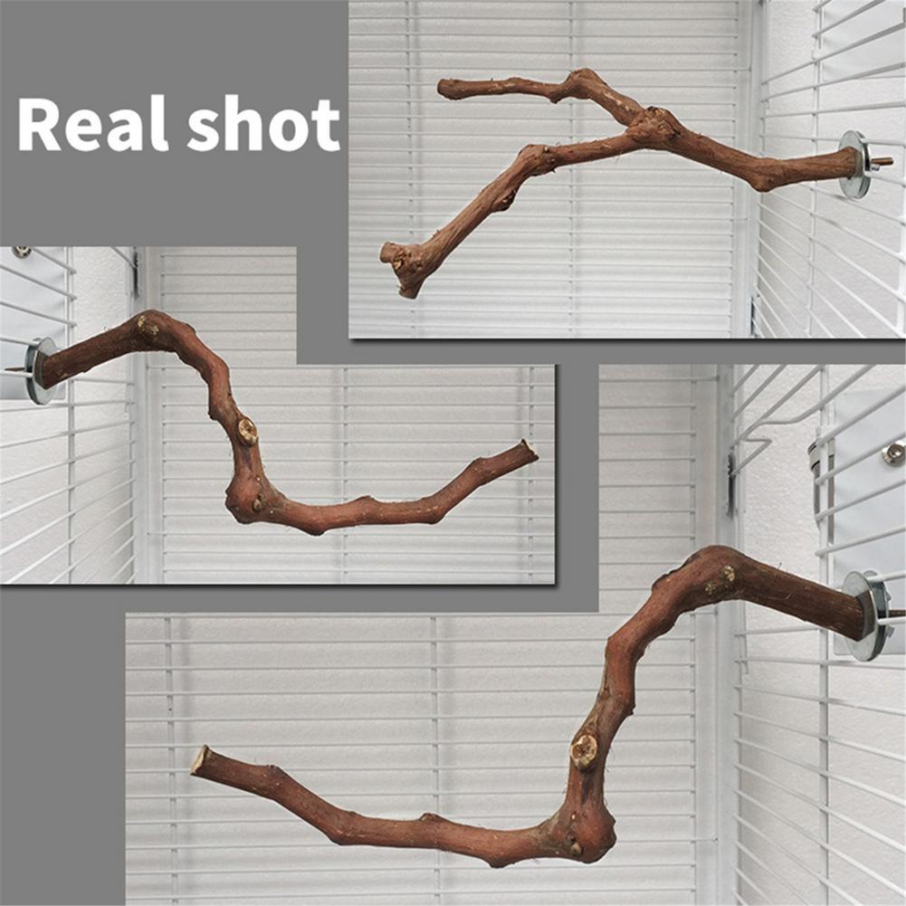 Natural Grape Wood Claw Grinding Perch