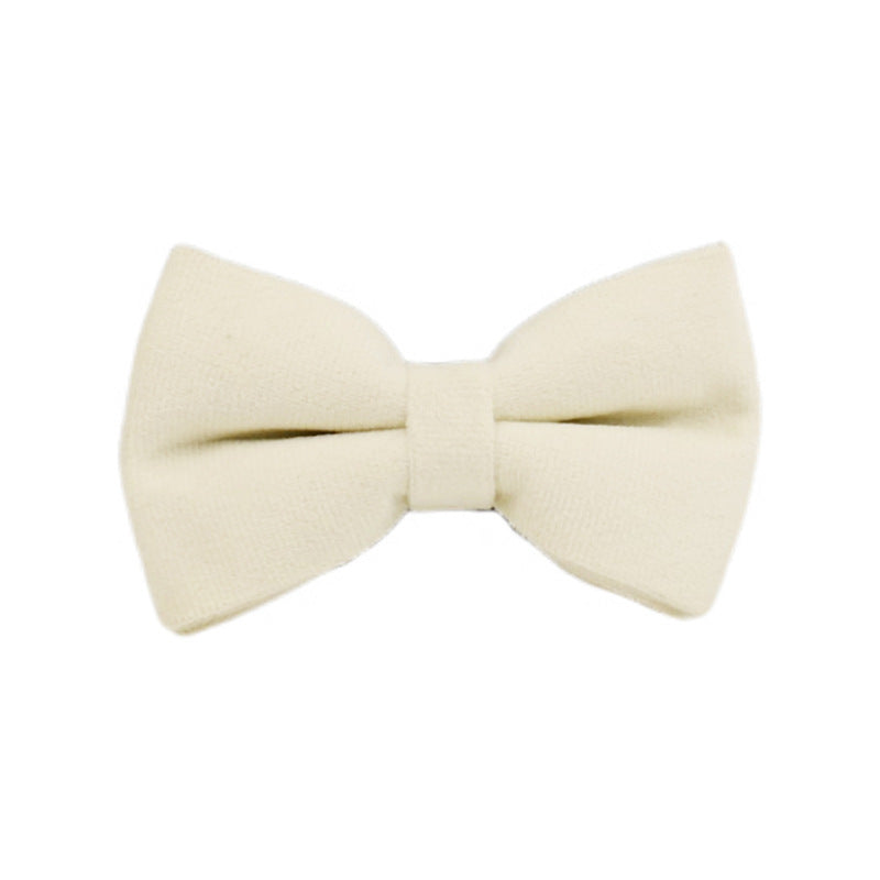 Elegant Velvet Dog Collar