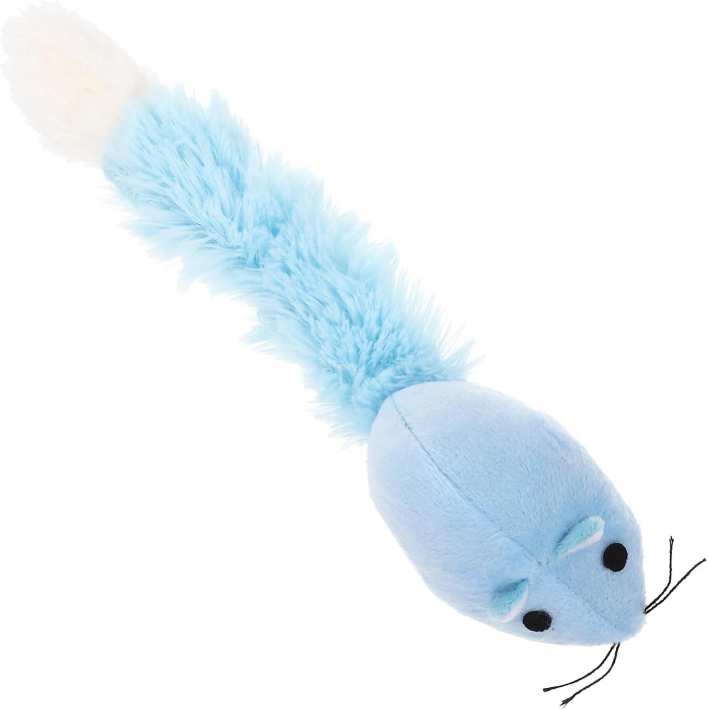 Stuffed Mouse Chew Toy for Cats