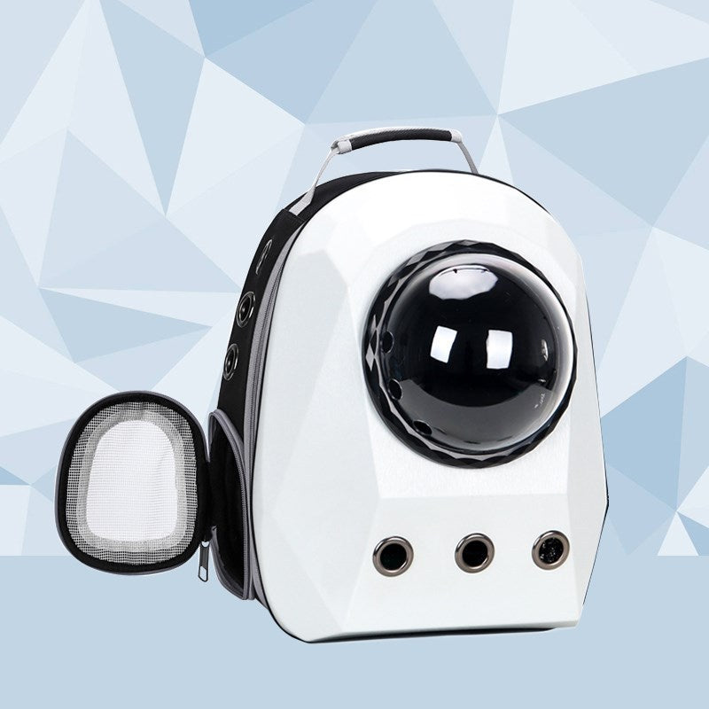 Pet Carrying Backpack for Dogs and Cats