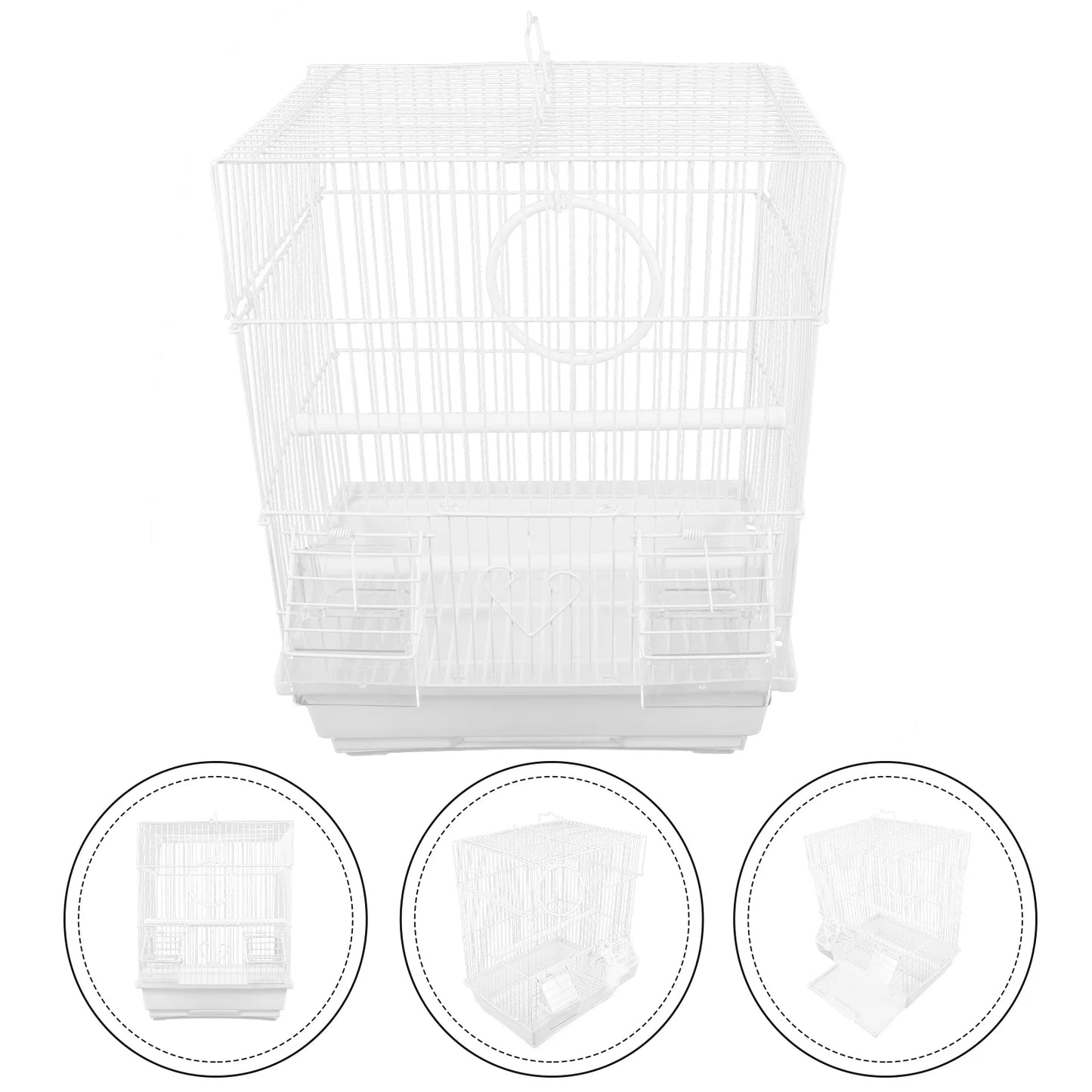 Portable Bird Cage