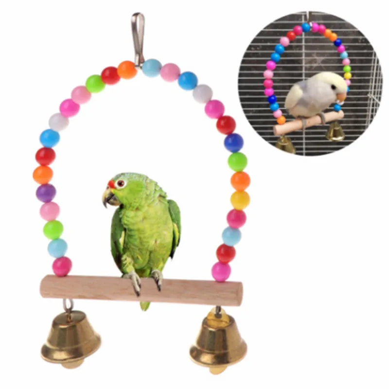 Parrot Playthings Wooden Accessories