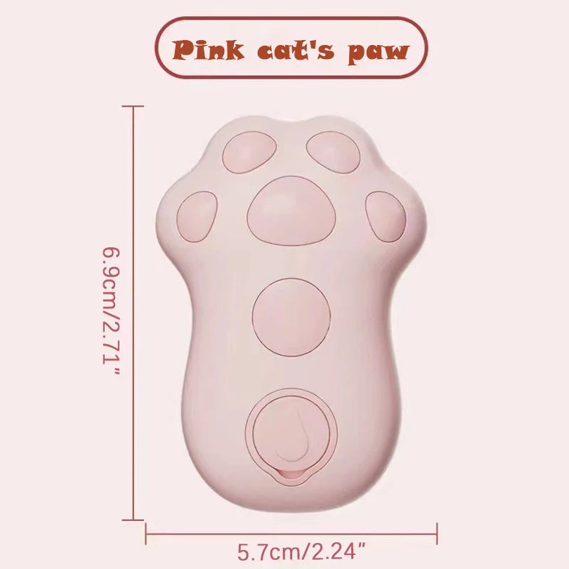 3-in-1 Cat and Dog Pet Steam Massage Brush