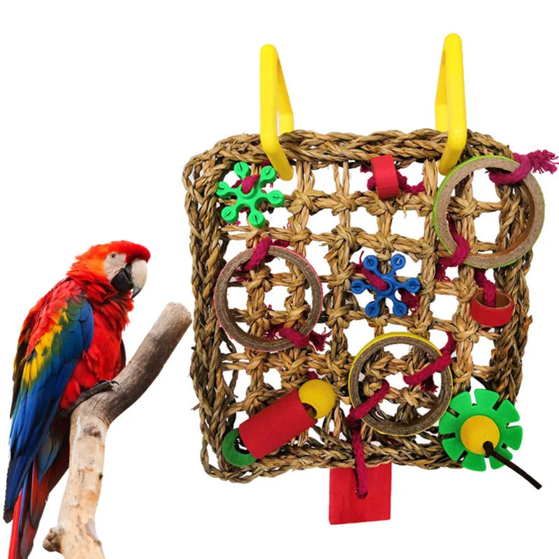 Parrot Playthings Wooden Accessories