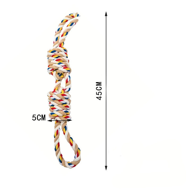 Big Rope Chew Toy for Pet