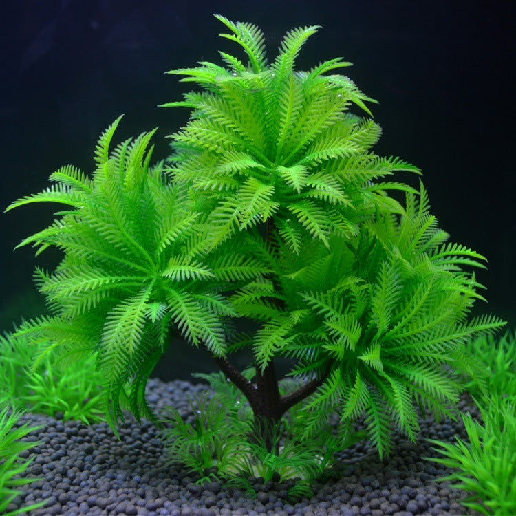 Artificial Water Grass Aquarium Plant Decoration