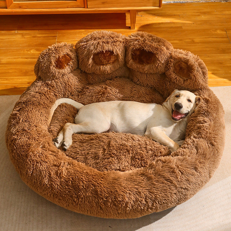 Cozy Dog Bed for Medium and Large Breeds