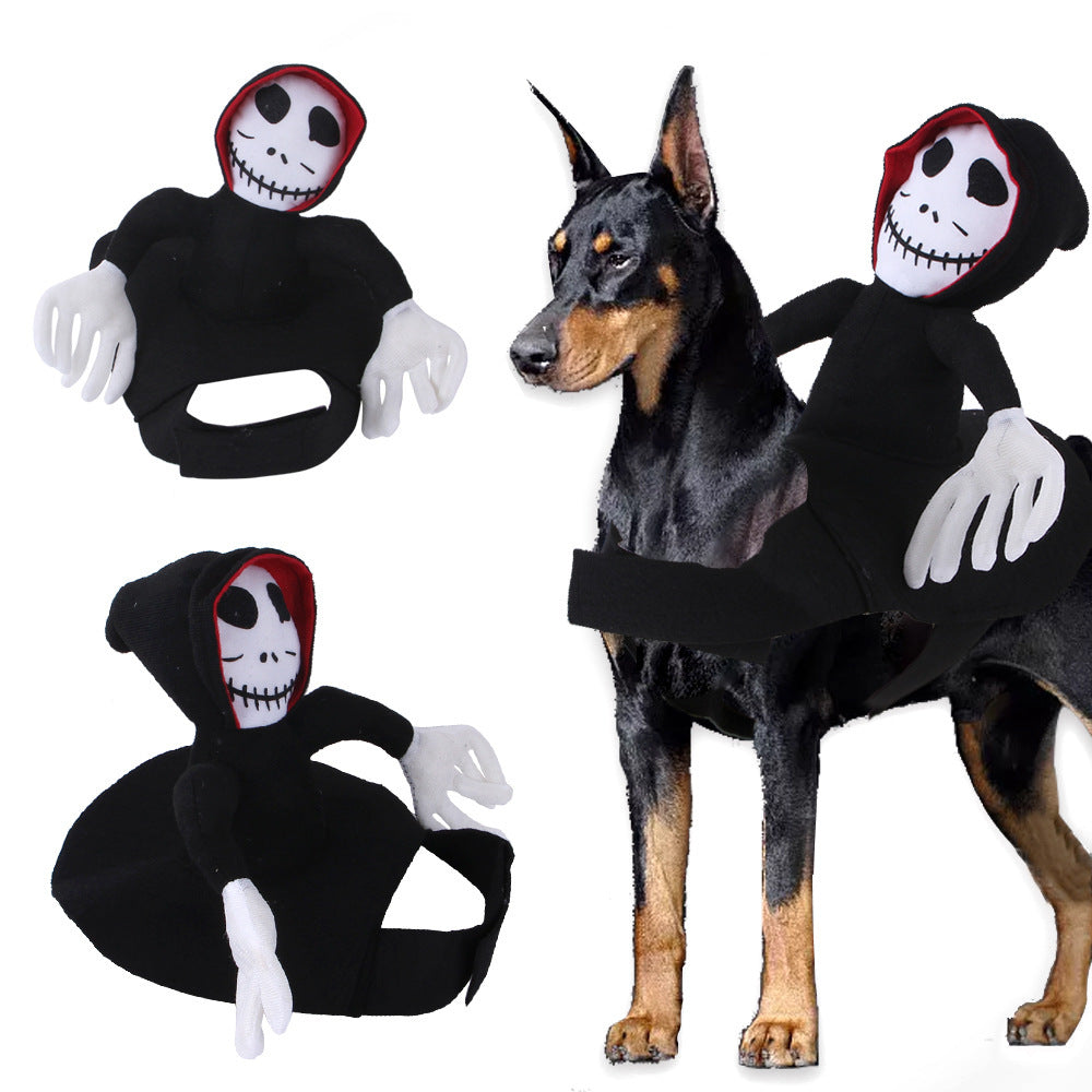 Halloween Costume For Pet Decoration Dress Up