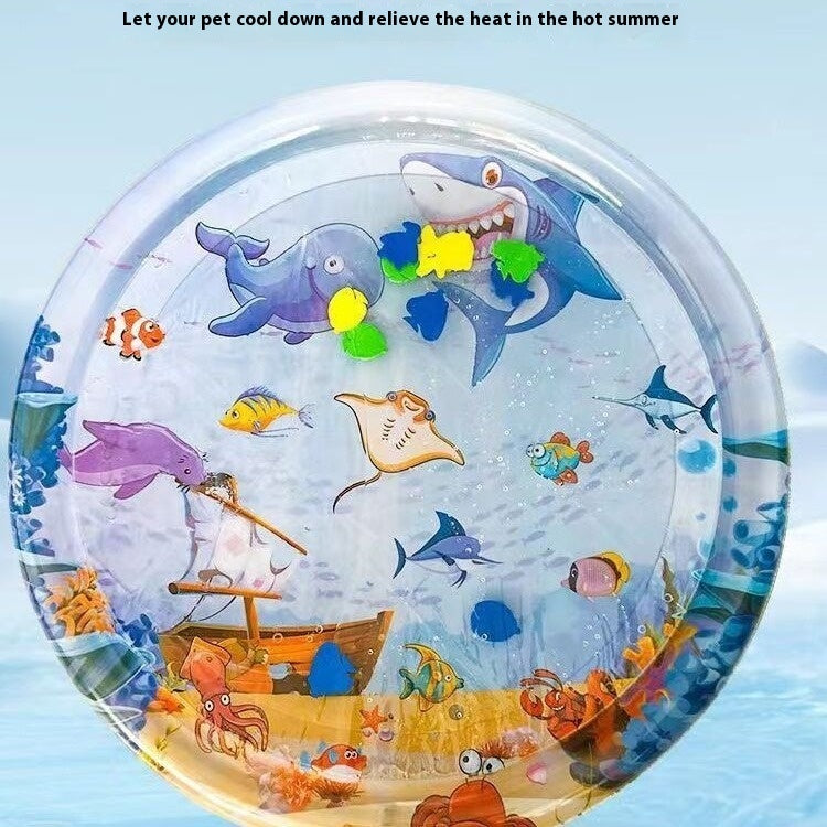 Chill Pad for Pets in Summer