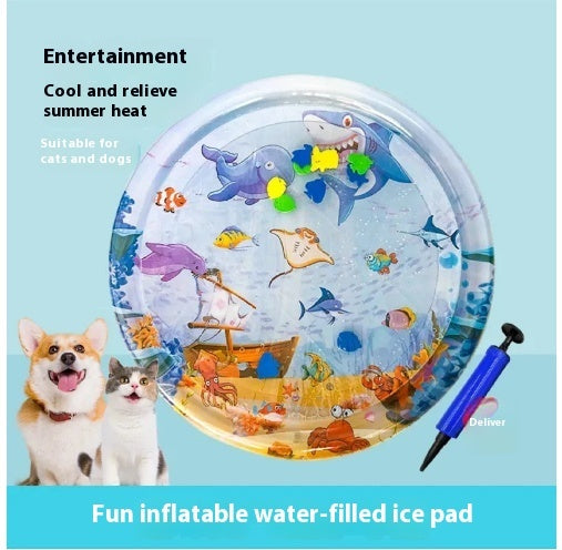 Chill Pad for Pets in Summer