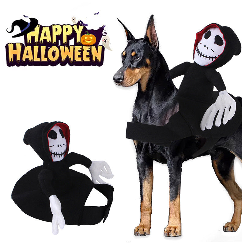 Halloween Costume For Pet Decoration Dress Up