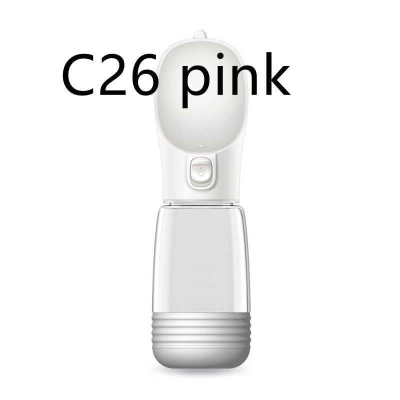 Portable Dog Water Dispenser