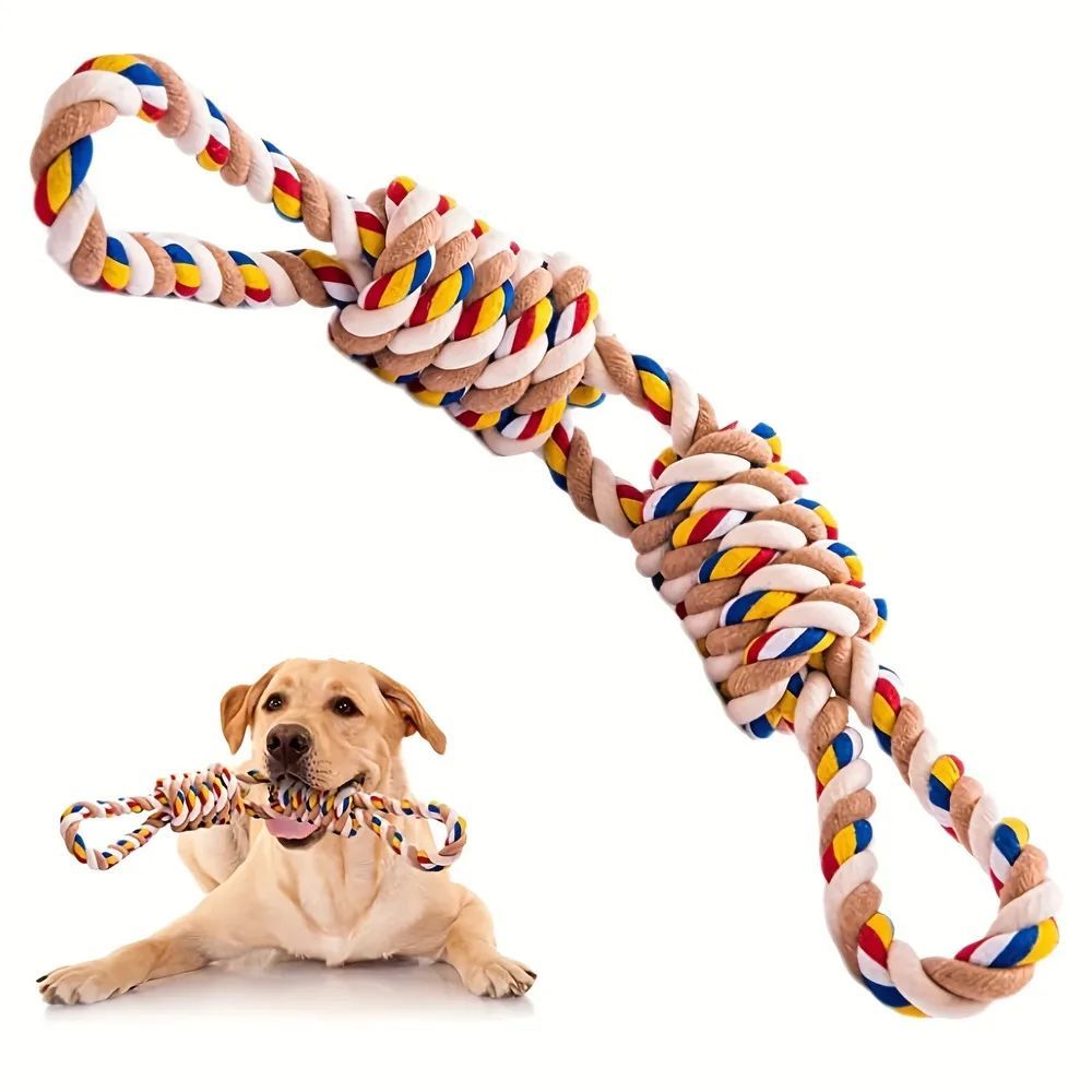 Big Rope Chew Toy for Pet