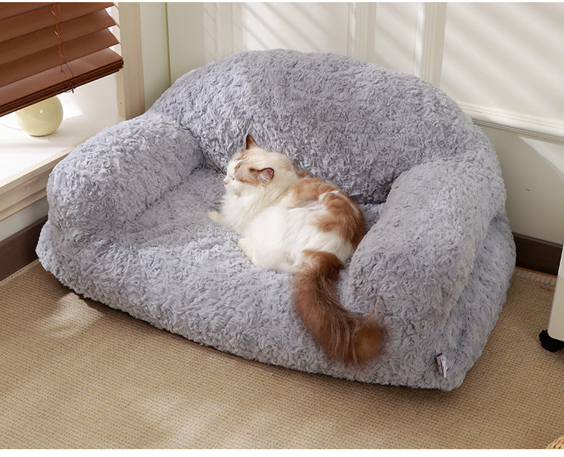 Cozy Pet Sofa