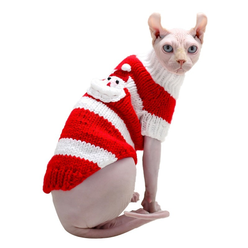 Hairless Cat Winter Jacket