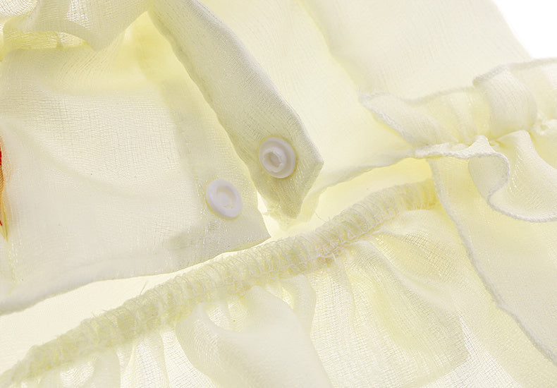 Hair Loss Control Cat skirt