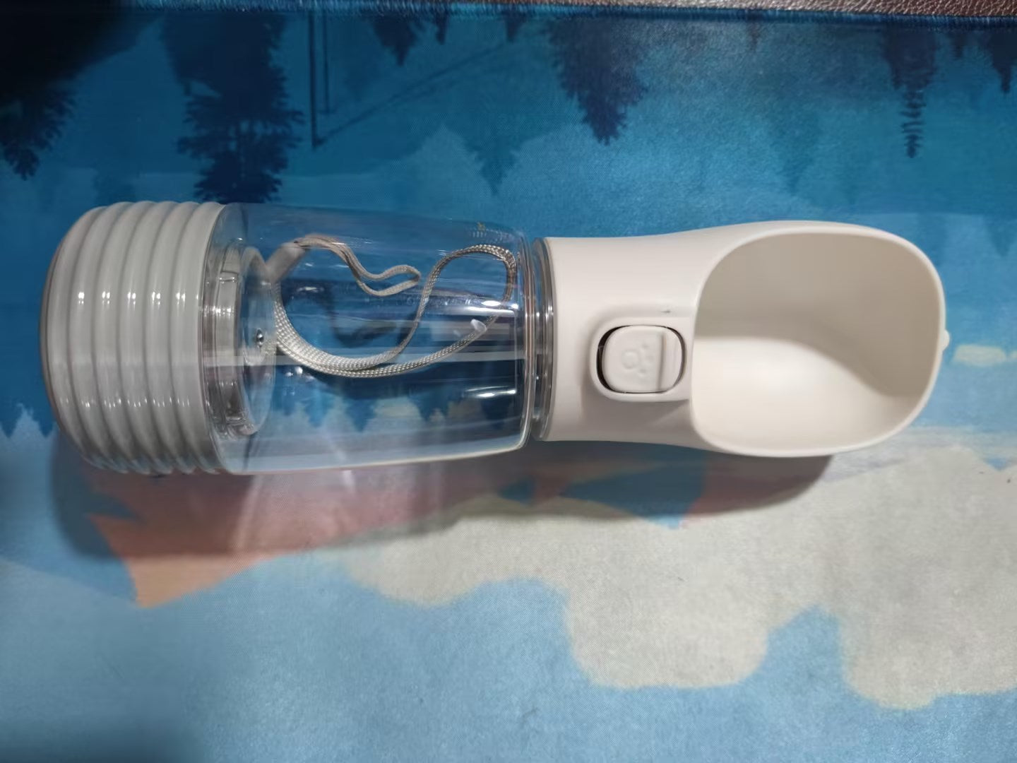 Portable Dog Water Dispenser