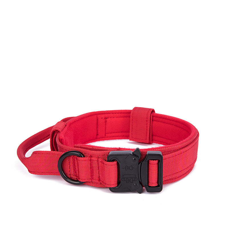 Adjustable K9 Training Collar