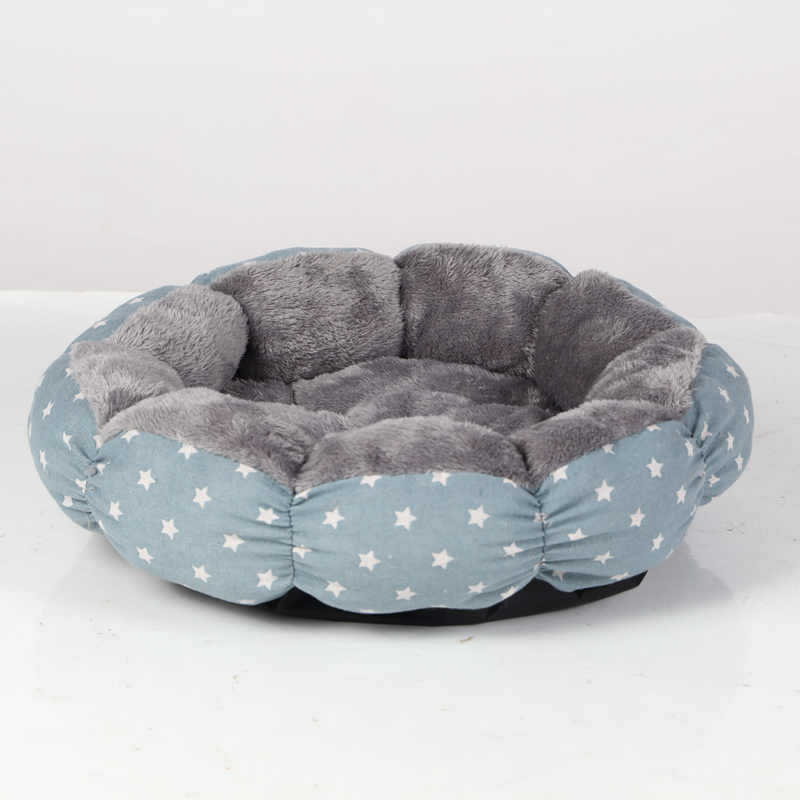 Fluffy Anti-Anxiety Pet Lounger