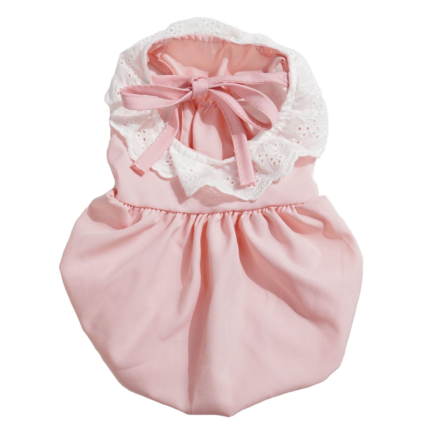 Cat Polyester Clothes Summer Thin