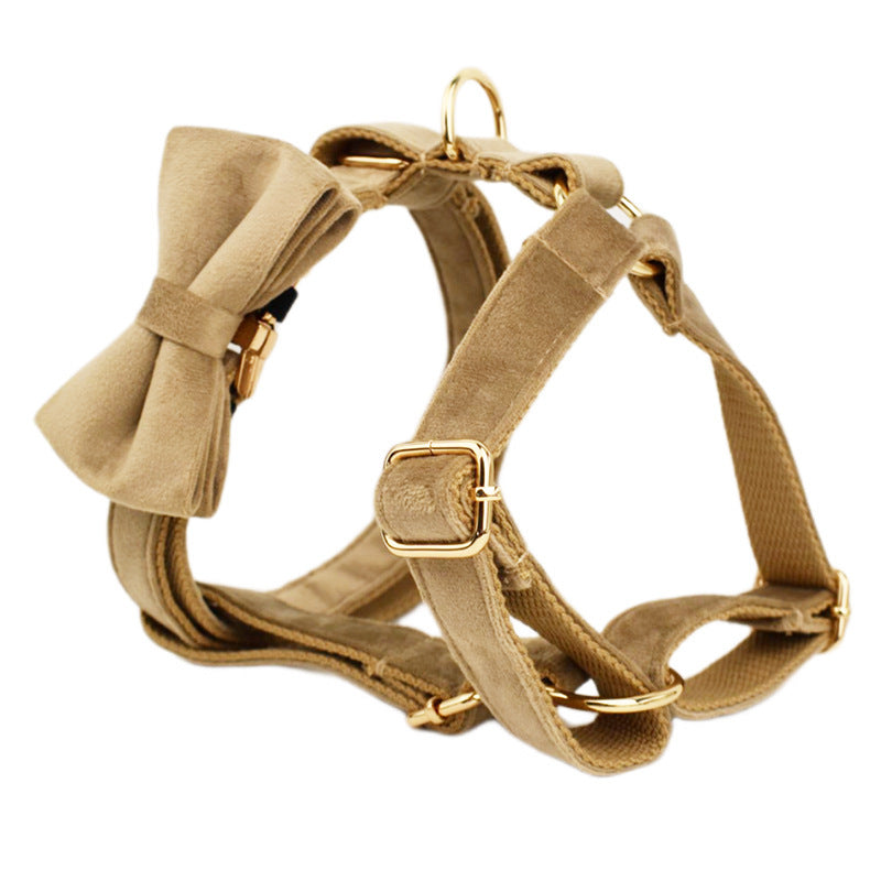 Elegant Velvet Dog Collar