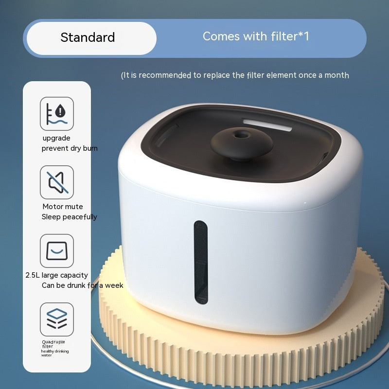 Intelligent Pet Water Dispenser