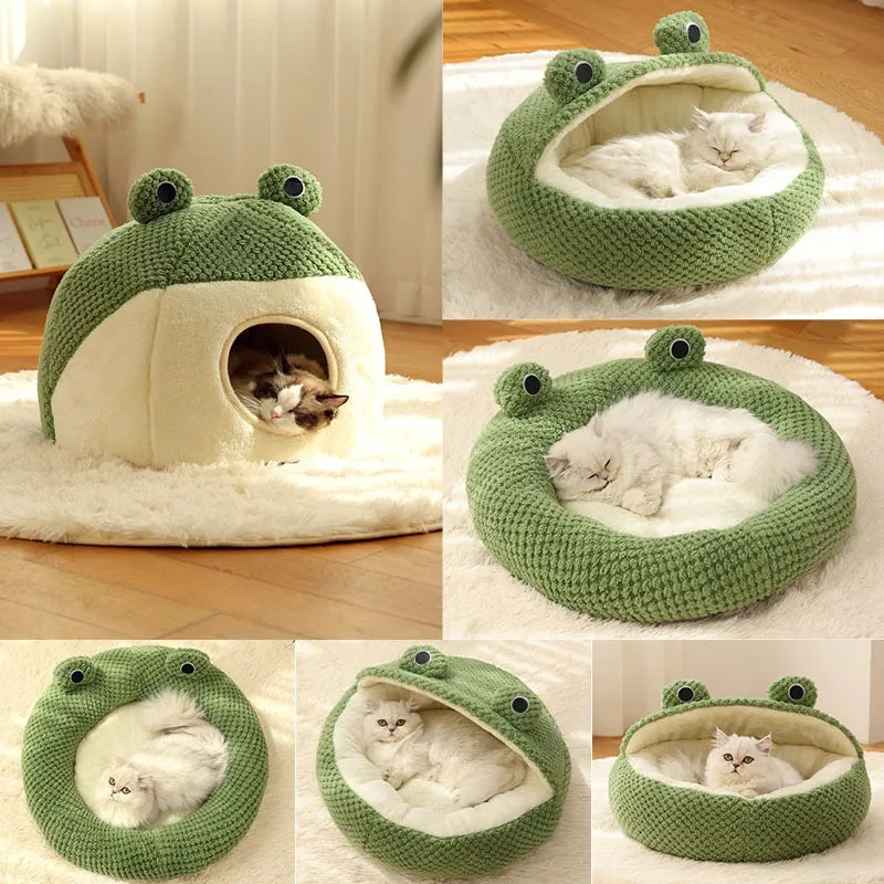 Cozy Cat and Dog Shelter