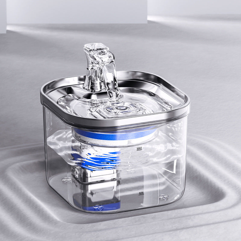 Automatic Pet Water Fountain