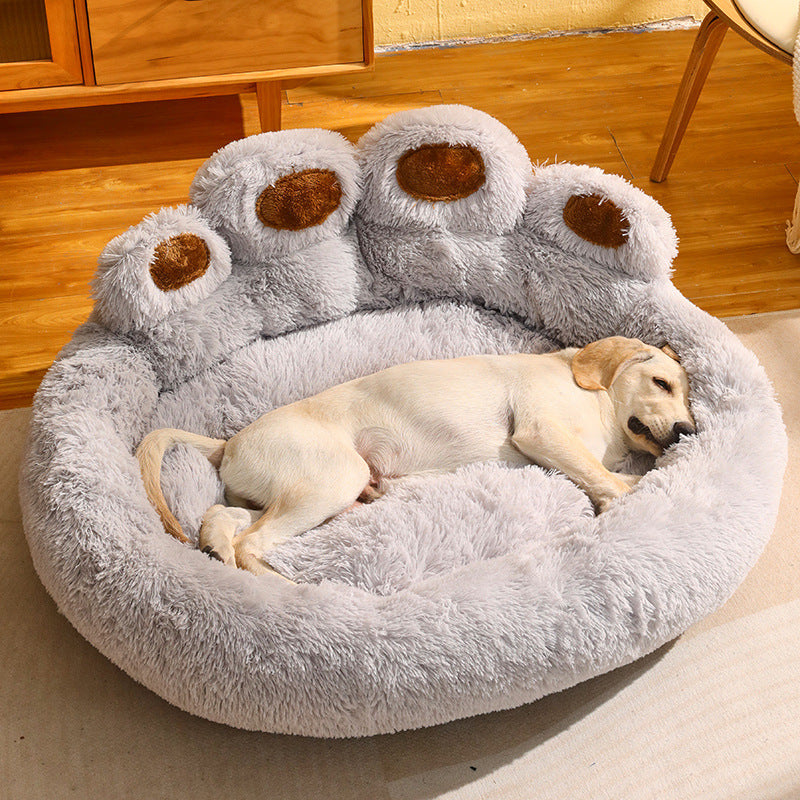 Cozy Dog Bed for Medium and Large Breeds