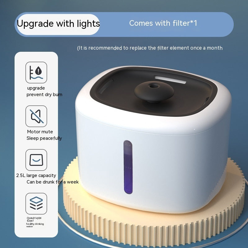 Intelligent Pet Water Dispenser